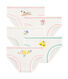 Girls' Knickers - 5-Piece Set