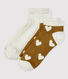 Girls' Socks - 2-Pack