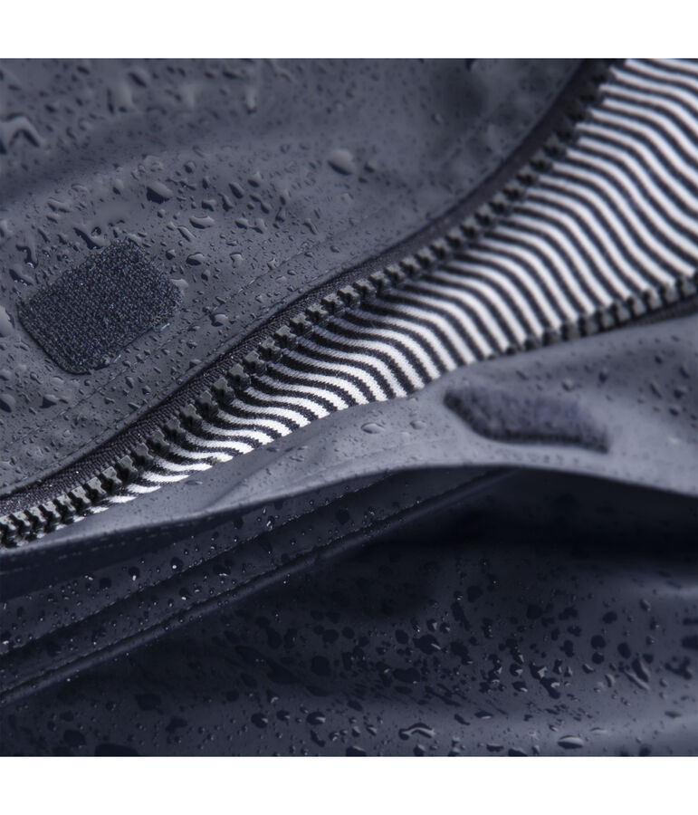 Iconic Children's Raincoat blue