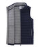 Unisex Children's Sleeveless Jacket SMOKING blue