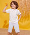 Boys' T-Shirt MARSHMALLOW white
