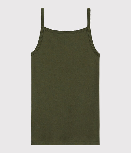 Women's strappy top DAPHNE CHINE