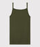 Women's strappy top DAPHNE CHINE