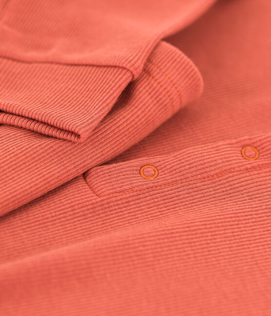 Women's Cotton and Lyocell Pyjamas BRANDY pink