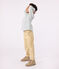 Boys' Chino Trousers FACILE beige