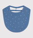 Cotton baby bib