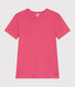 Women's Iconic plain cotton T-shirt