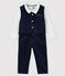 Baby boy's 3-piece set variante 1