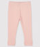 Babies' Cotton Leggings MINOIS pink