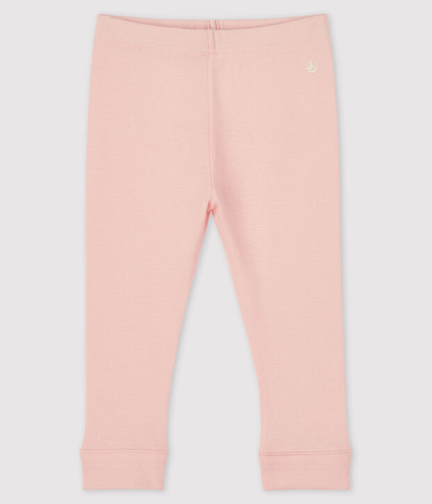 Babies' Cotton Leggings pink