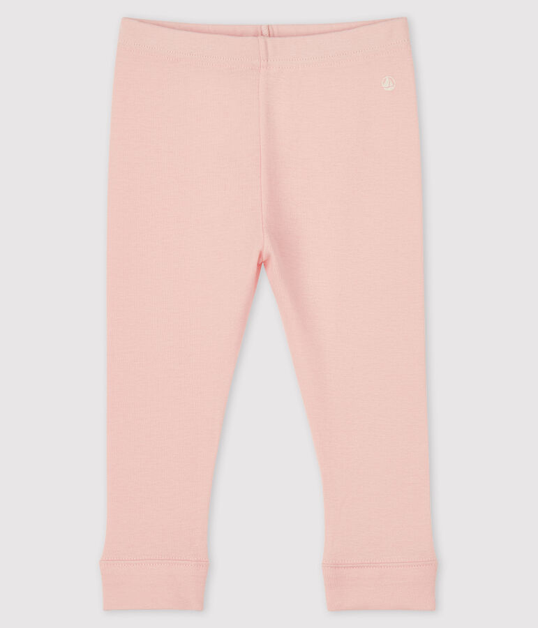 Babies' Cotton Leggings MINOIS pink