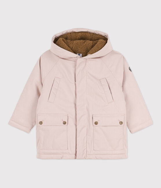 Children's Unisex Parka SALINE pink