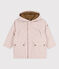Children's Unisex Parka SALINE pink