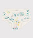 Girls' Cotton Briefs