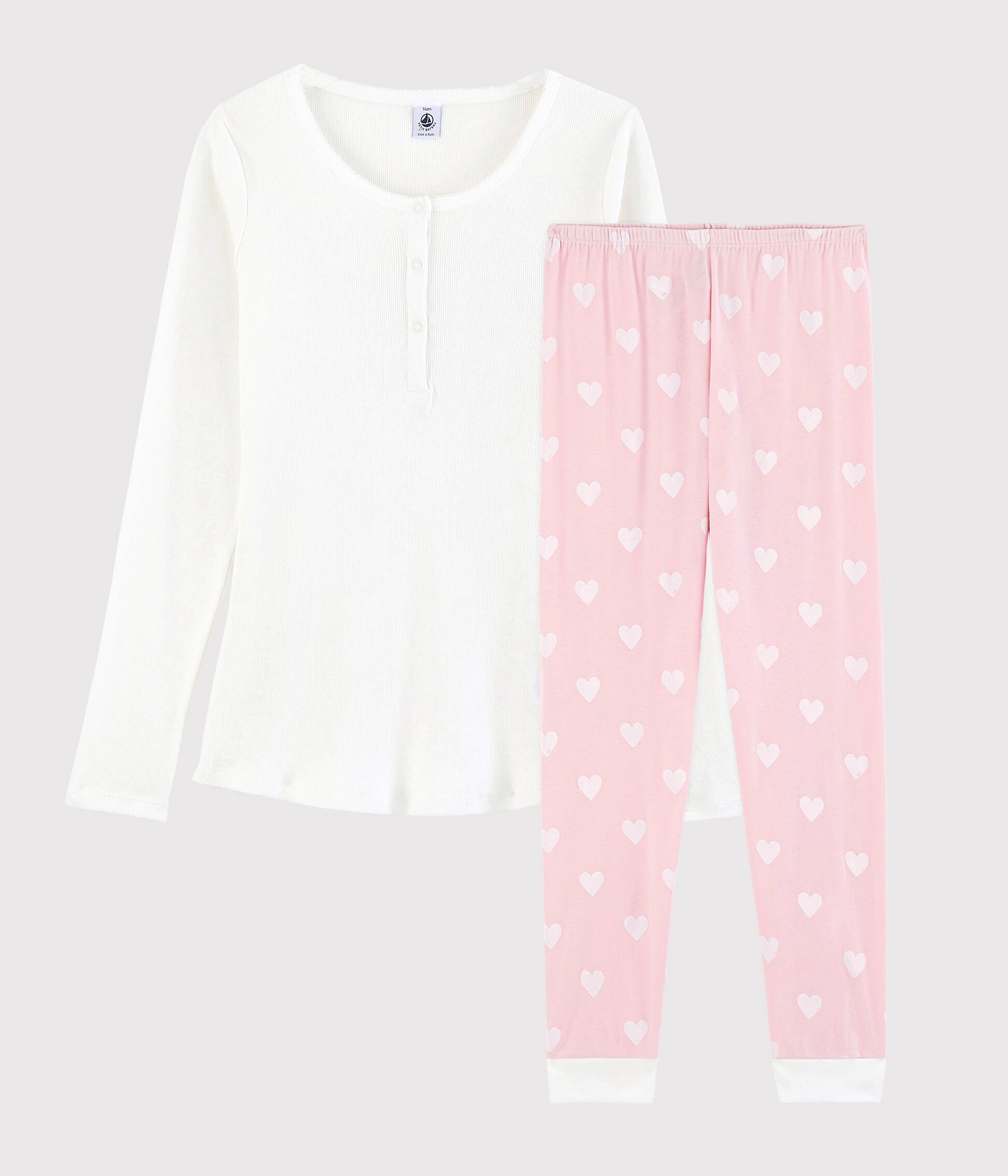 Petit bateau pyjama femme online