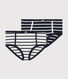 Women's High-Waisted Cotton Briefs - 2-Pack