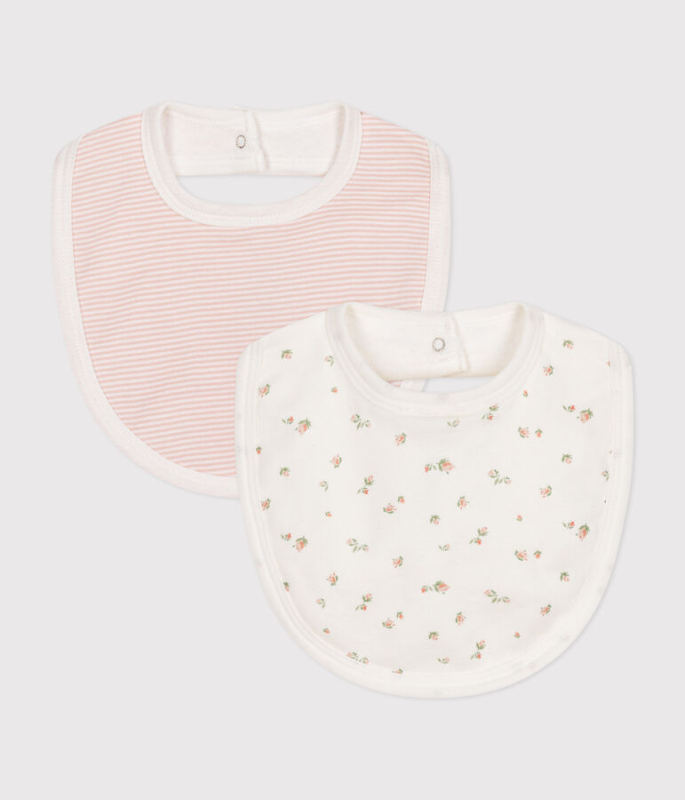 Babies' cotton bibs - 2-Pack variante 1