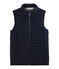 Women's Tube Knit Bodywarmer SMOKING blue