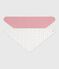 Pack of babies' printed cotton bandanas variante 2