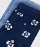 Pairs of baby girls' flower-patterned cotton socks - 2-Pack variante 1