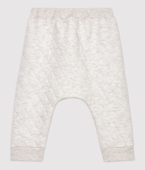 Babies' Quilted Trousers MONTELIMAR CHINE