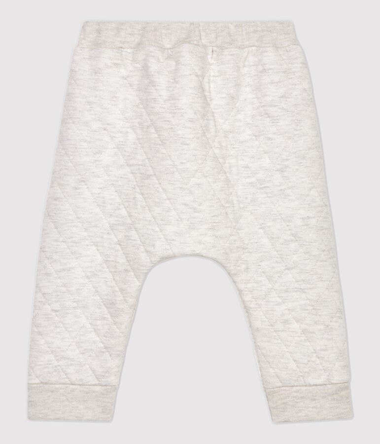 Babies' Quilted Trousers beige
