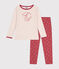 Boys' long-sleeved cotton pyjamas PANACOTTA /MULTICO