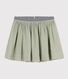 Girls' Cotton Gauze Skirt