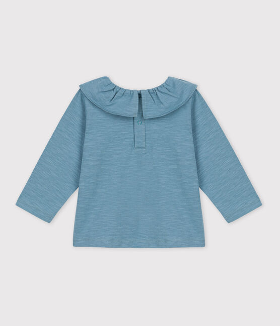 Babies' Light Jersey long-Sleeved blouse ROVER blue