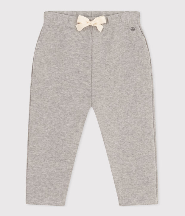 Babies' Fleece Trousers grey