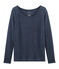 Tee-shirt manches longues femme en lin HADDOCK