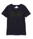 Tee-shirt manches courtes col rond femme