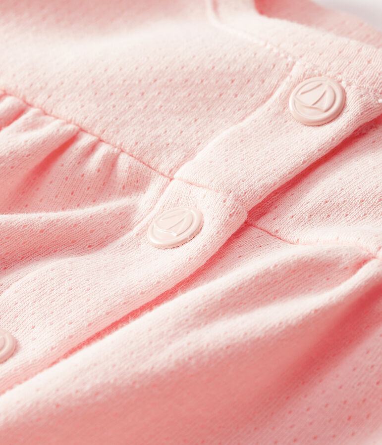 Baby Girls' Cardigan pink