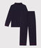 Boys' Jersey Pyjamas SMOKING blue