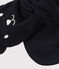 Babies' Microfleece-Lined Scarf SMOKING blue