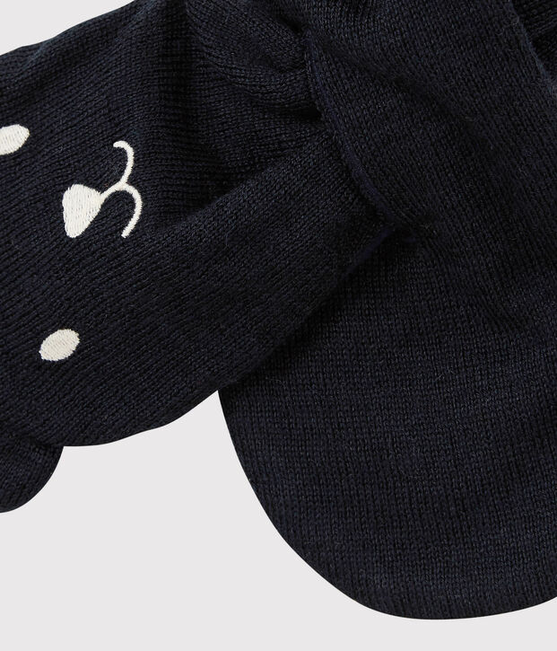 Babies' Microfleece-Lined Scarf SMOKING