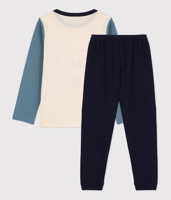 Unisex Cotton Pyjamas ROVER /MULTICO