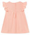 Baby girls' cotton/linen blouse ROSAKO
