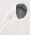Sherpa Baby Nest MARSHMALLOW white