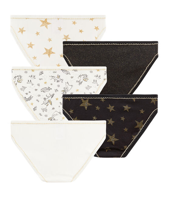 Girls' Knickers - 5-Piece Set variante 1
