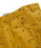 Boys' Bermuda Shorts TOPAZE yellow/FETA white