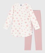 JOLI pink/MULTICO white