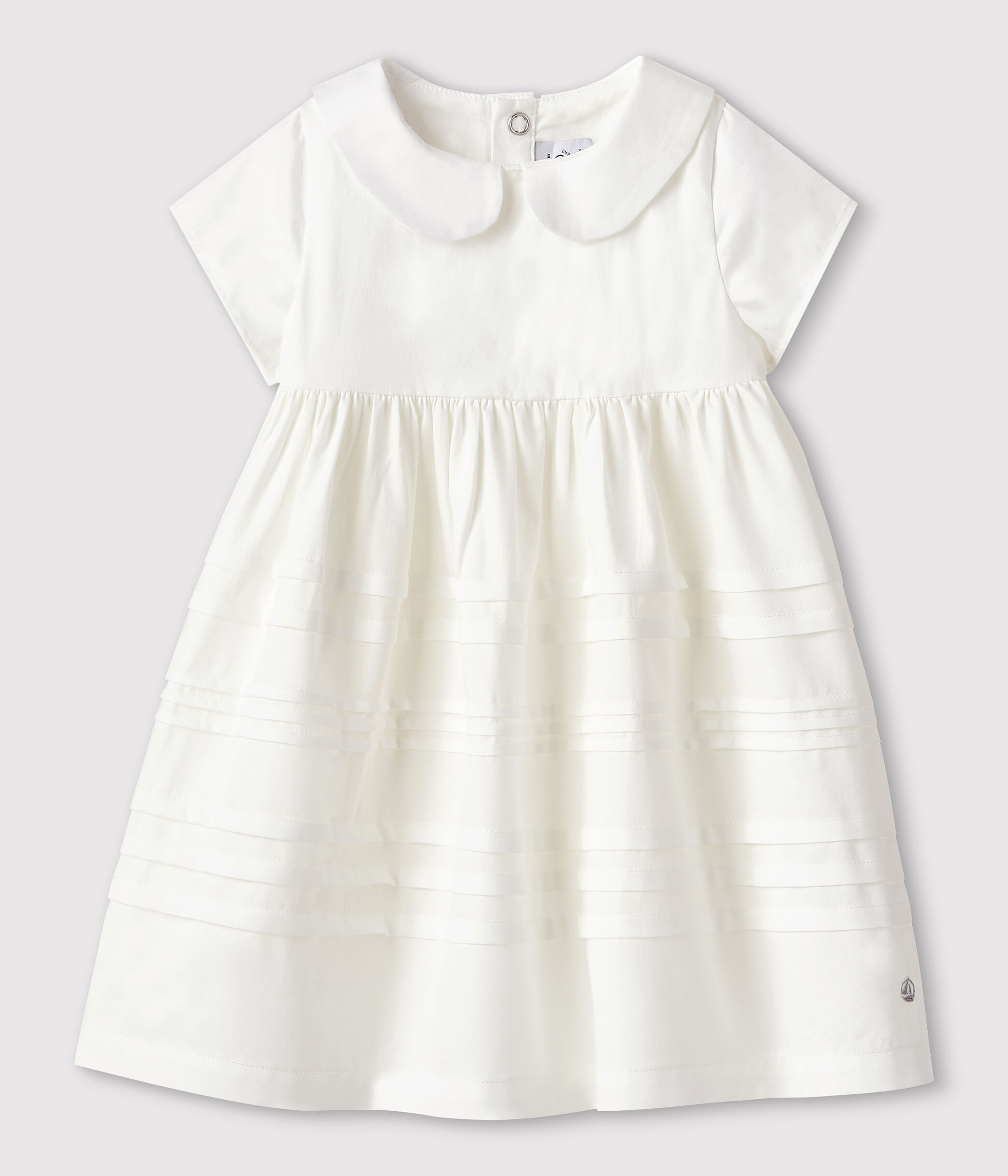 Little girl white clearance formal dresses