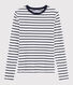 Women's iconic round neck T-shirt