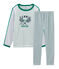 Boys' Pyjamas MARSHMALLOW white/MULTICO white