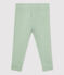 Babies' Openwork Leggings HERBIER green