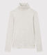 Women's Iconic Cotton Roll Neck T-Shirt