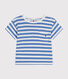 Babies' Short-Sleeved Jersey T-Shirt
