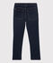 Boys' Regular Denim Trousers DENIM BLEU FONCE blue