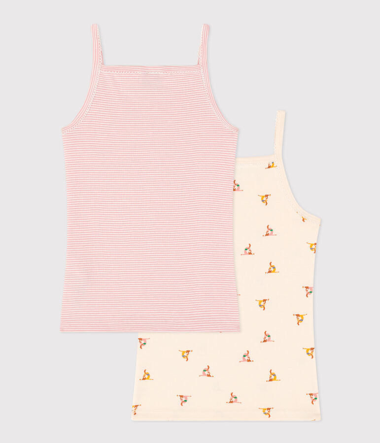 Children's Cotton Vests - 2-Pack variante 1